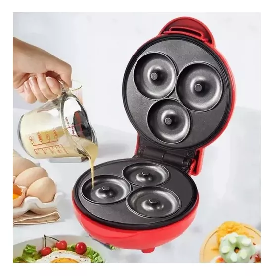 Miniatura 3 de Maquina De Donas Pequeña